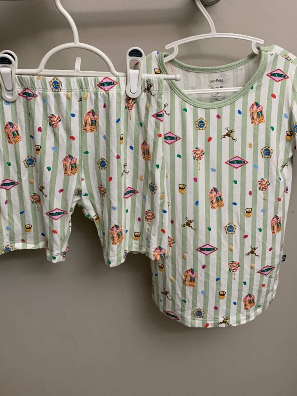 Harry Potter Kyte Pjs